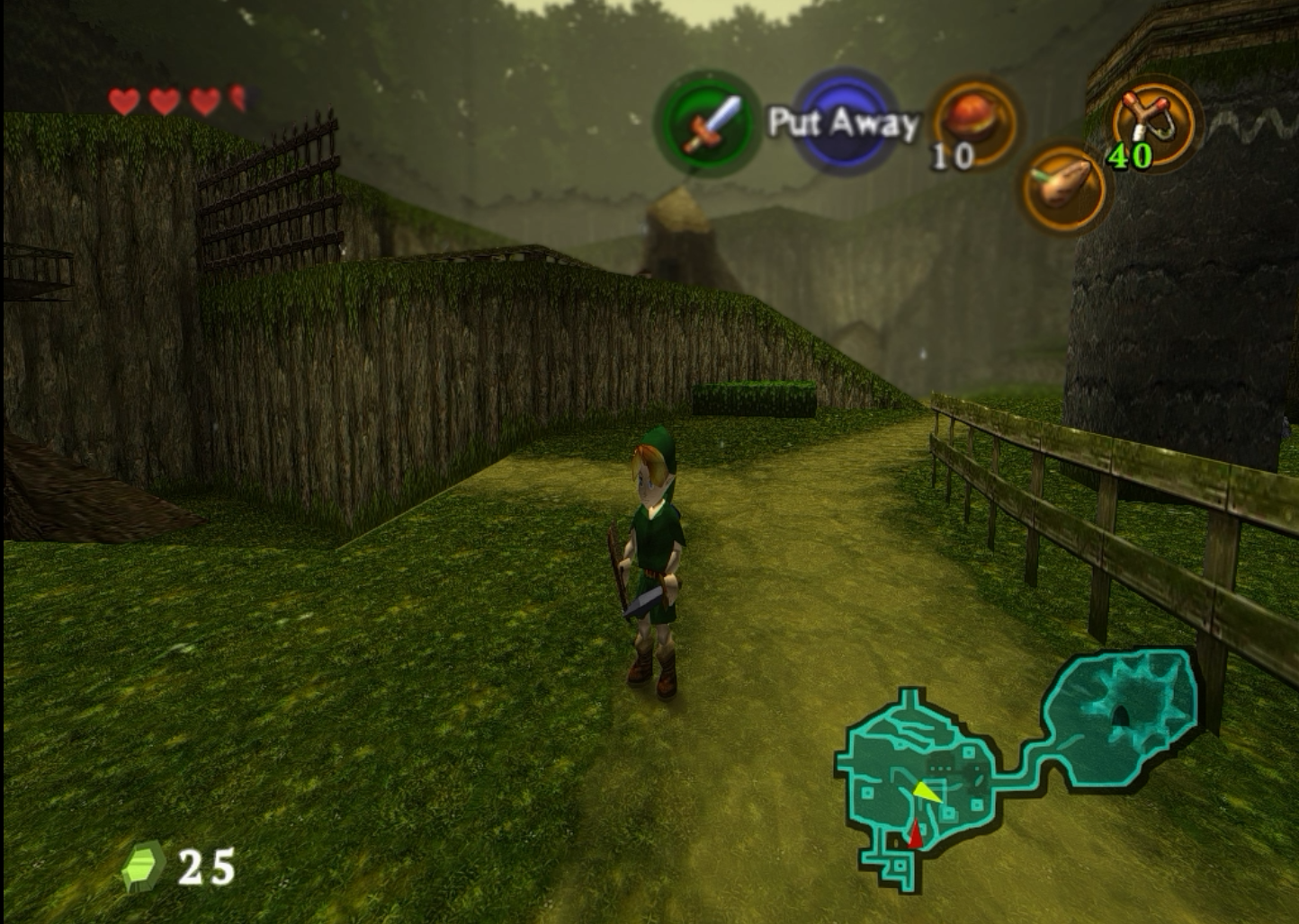 Zelda Ocarina Of Time Iso N64