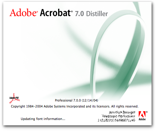 Adobe acrobat reader 7.0 professional full version free download